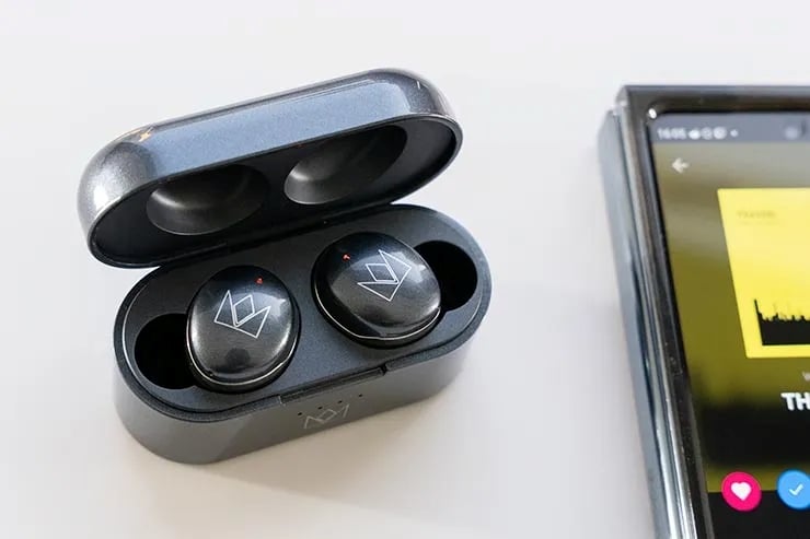Noble Audioのイヤホン画像